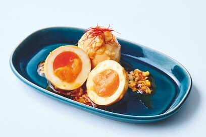 とろ～り絶品な「半熟卵」をつくるコツ。簡単アレンジレシピ3つも