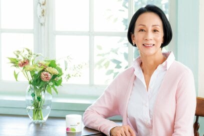 中村江里子さん流・健やかに美しく過ごすための4つの「選択肢」