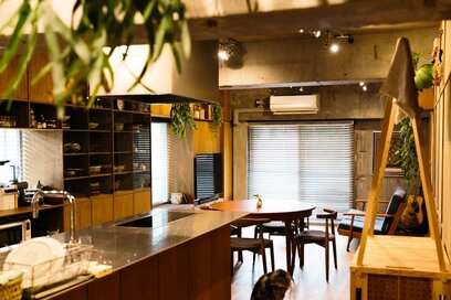 話題のおもてなし夫婦ユニット「てとてと」の家づくり