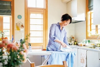 57歳、「装いや振る舞い」で意識していること5つ。年齢を重ねるほど“清潔感”を大切に