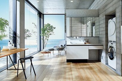 SDGsな「バス＆洗面＆トイレの設備機器」最新アイテムを編集部がピックアップ