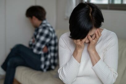 更年期でセックスレス。「50歳で行為が痛くて苦痛に」：塔子さんの場合1