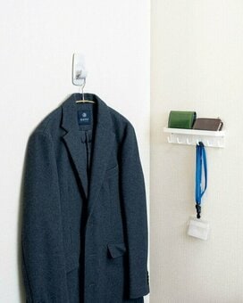 夫や子どもの脱ぎ散らかしが自然と消えた。達人の「片づけをやめる」コツ