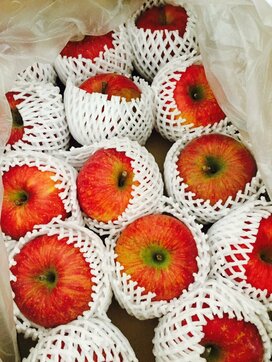 箱で届いたリンゴを長もちさせるコツ～ホットリンゴでおいしくヘルシーに食べきる方法