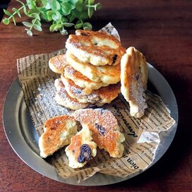 山本ゆりさんの「チョコナッツクッキー」。初心者でも超簡単でおいしい