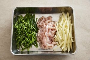 定番の素材でも、このひと手間でおいしくなる