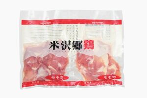 米沢郷鶏モモ肉