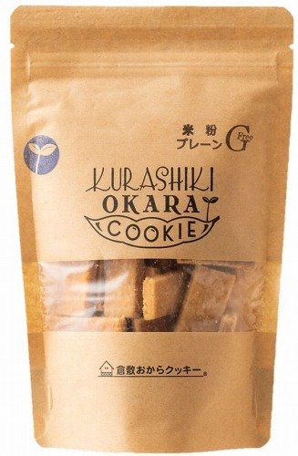 オーガニック風のパッケージ