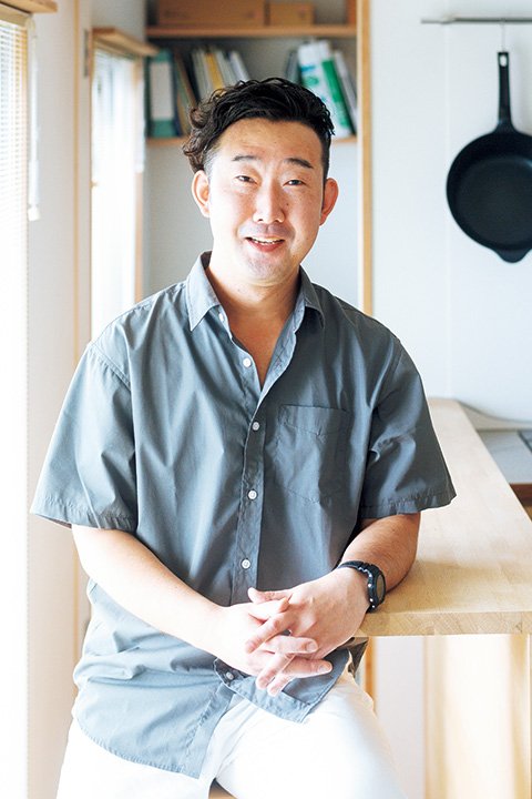 乙坂 孝さん