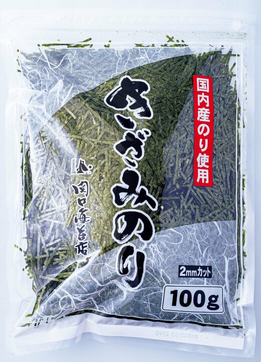 業務用刻みのり画像