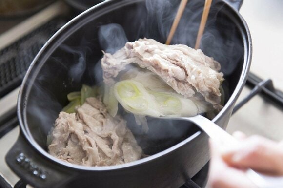 「ほったらかし鍋」のつくり方