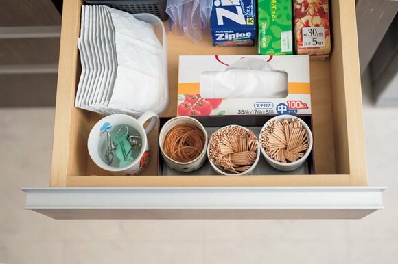 キッチン周りの小物