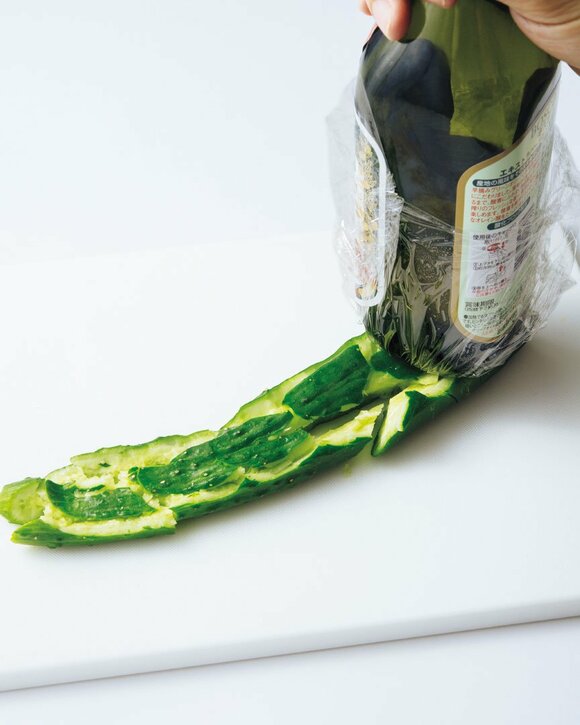 キュウリ