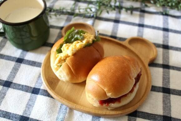 アニマル型木製プレート