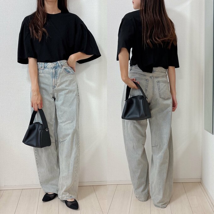 1週間コーデ 3日目