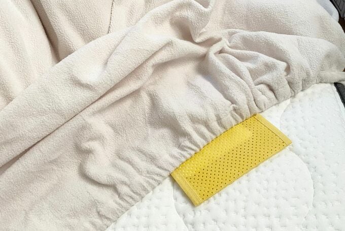 ダニ取りシーツ