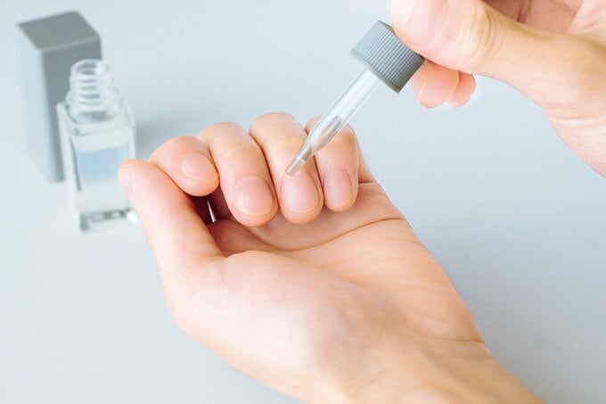 ネイルケア