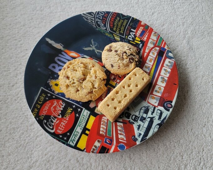 ウォーカーのショートブレッド