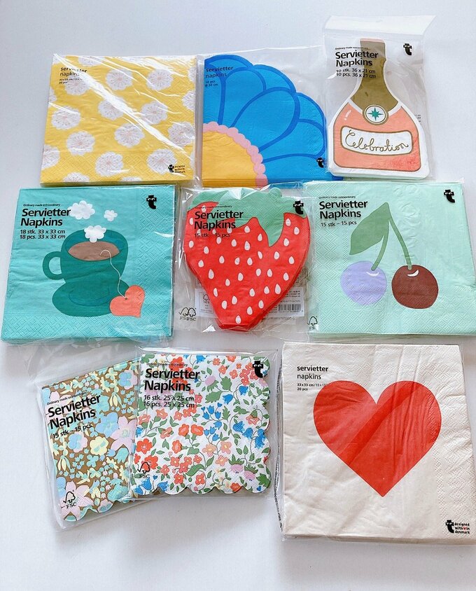 フライングタイガーペーパー