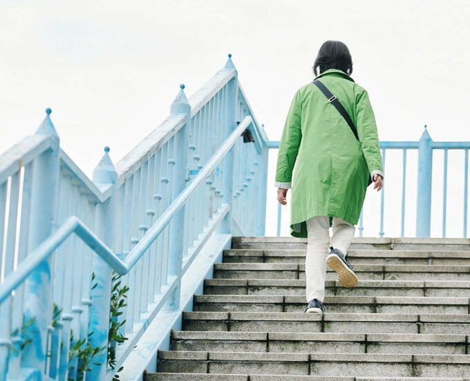 60代でひとり旅に目覚めた