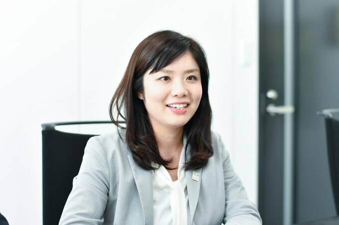 自分もお客さまの立場になって理解ができるので、とても勉強になります
