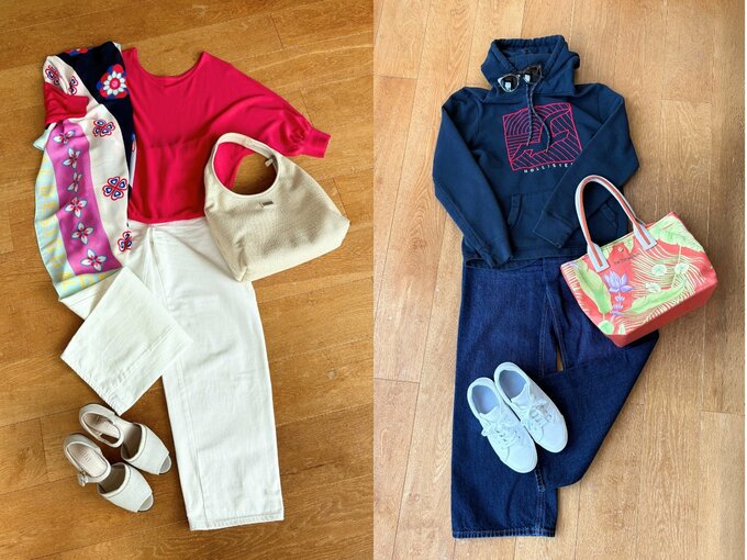 コーディネートセット