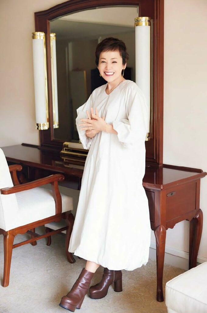 大竹しのぶさん