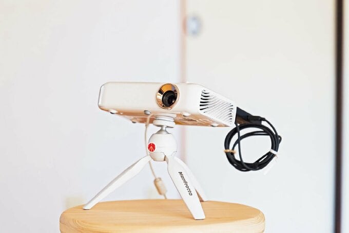 プロジェクター