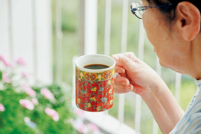 コーヒー