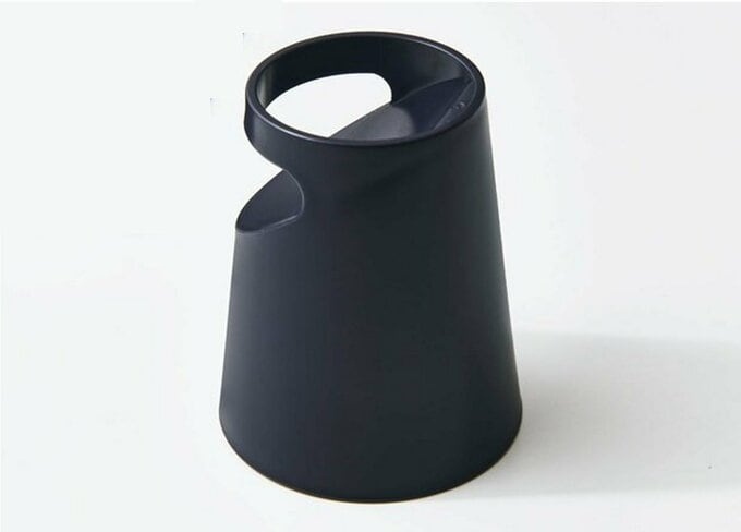 フックにかけられて衛生的!