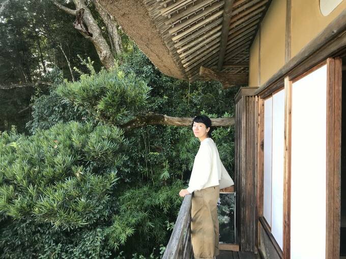 高橋久美子さん