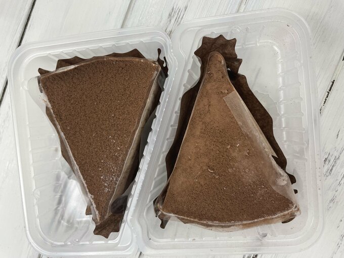 ティラミス2個入り（430円）