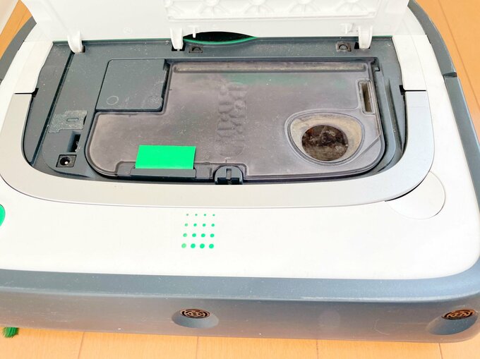 ロボット掃除機