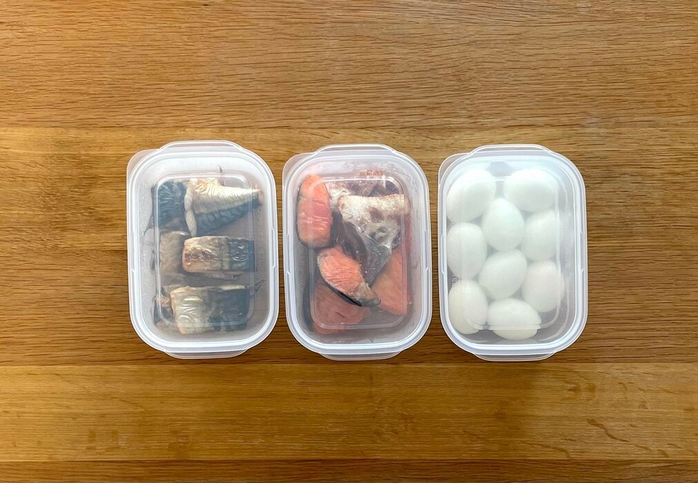 50代、保存容器は「ガラス」から「プラスチック」へ逆戻り。プレ介護が始まって気づいたメリット：9月に読みたい記事