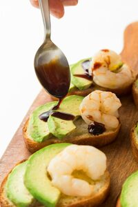 おしゃれなブルスケッタソースに！