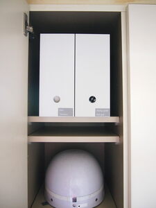 玄関の棚やゲタ箱