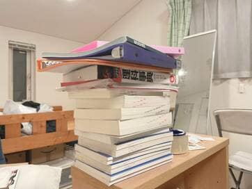 新学期の前に捨てるものリスト。思い出のノートやランドセルも処分を