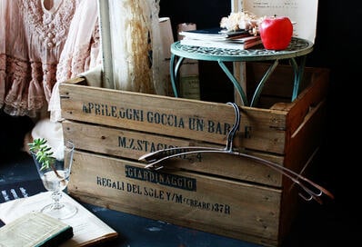 キャベツボックスを収納やディスプレイに！おしゃれアレンジ術4つ