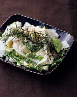 アボカドや大根が主役のやせる副菜レシピ。あと一品ほしいときに大活躍