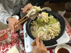 大人向けの味から子どもの喜ぶ味にスライドさせていくのがポイント