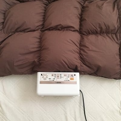 布団を乾燥可能