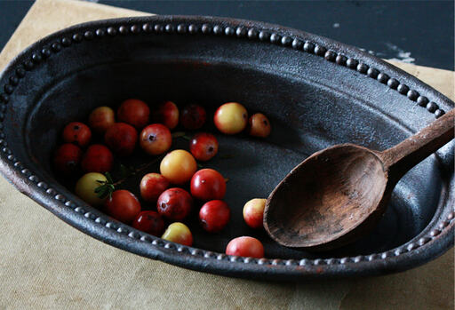 アンティークプレート