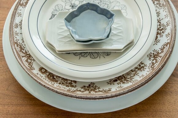 手持ちの器を確認