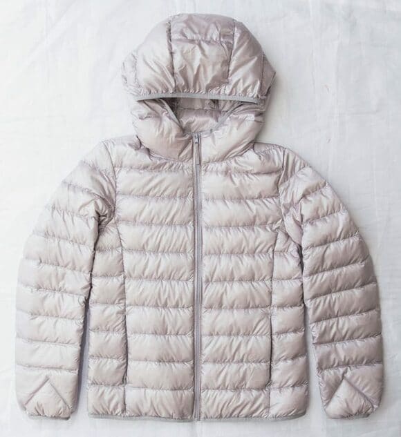 ダウンジャケット