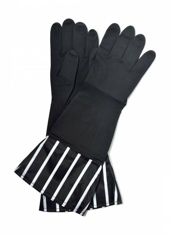 ロングラバーグローブ