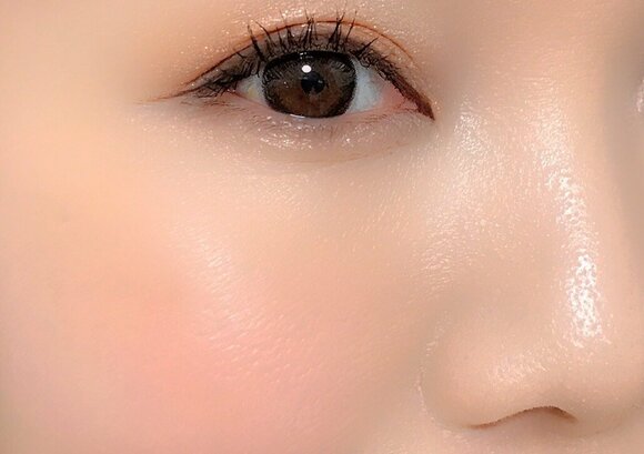 アプリコットオレンジ