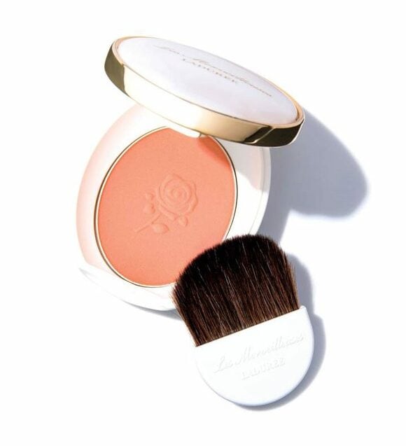 レ・メルヴェイユーズラデュレパウダーブラッシュ13