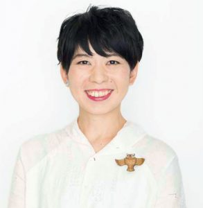 榊原瞳さん