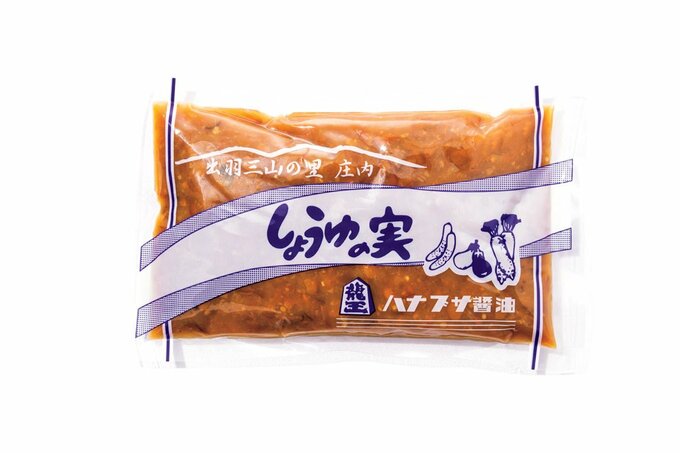 しょうゆの実パッケージ