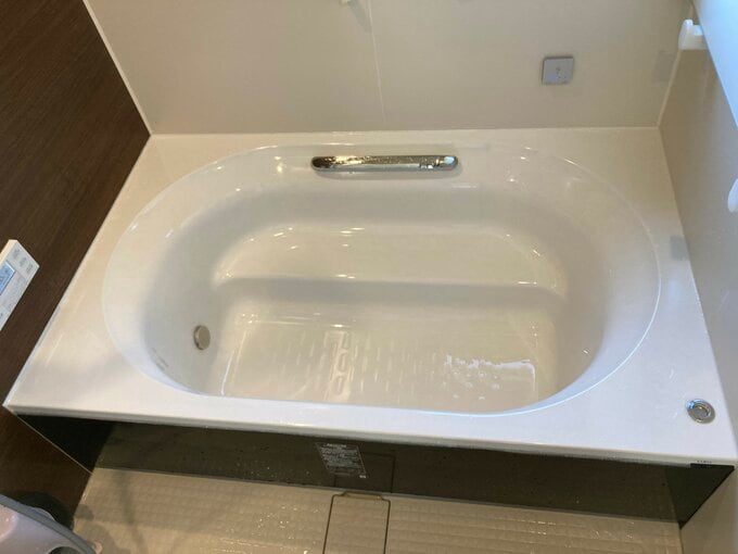 ワイド浴槽